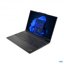Lenovo ThinkPad E16 Computer portatile 40,6 cm (16") WUXGA Intel® Core™ i5 i5-1335U 16 GB DDR4-SDRAM 512 GB SSD Wi-Fi 6