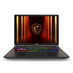 MSI Vector 16 HX AI A2XWIG-292XIT Intel Core Ultra 9 275HX Computer portatile 40,6 cm (16") Quad HD+ 32 GB DDR5-SDRAM 1 TB SSD