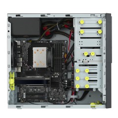 ASUS ExpertCenter E500 G9-1290K021R Intel® Core™ i9 i9-12900K 32 GB DDR5-SDRAM 512 GB SSD Windows 11 Pro Tower Stazione di
