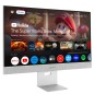 ASUS ZenScreen Smart Monitor MS27UC Monitor PC 68,6 cm (27") 3840 x 2160 Pixel 4K Ultra HD LCD Grigio ASUS ZenScreen Smart Monitor MS27UC Monitor PC 68,6 cm (27") 3840 x 2160 Pixel 4K Ultra HD LCD Grigio