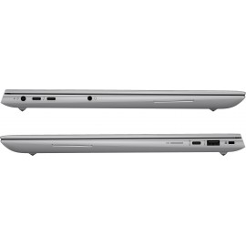 HP ZBook Studio 16 G10 Workstation mobile 40,6 cm (16") WQUXGA Intel® Core™ i9 i9-13900H 32 GB DDR5-SDRAM 1 TB SSD NVIDIA