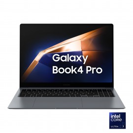 Samsung Galaxy Book4 Pro Computer portatile 40,6 cm (16") Touch screen WQXGA+ Intel Core Ultra 7 155H 16 GB LPDDR5x-SDRAM 1 TB