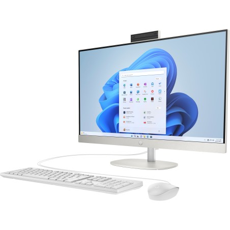 HP 27-cr0047nl Intel® Core™ i5 i5-1335U 68,6 cm (27") 1920 x 1080 Pixel PC All-in-one 16 GB DDR4-SDRAM 1 TB SSD Windows 11 Home