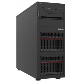 Lenovo ThinkSystem ST250 V2 server Tower Intel Xeon E E-2356G 3,2 GHz 32 GB DDR4-SDRAM 750 W