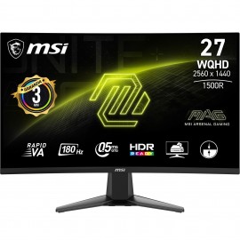 MSI MAG 27CQ6F Monitor PC 68,6 cm (27") 2560 x 1440 Pixel Quad HD LCD Nero