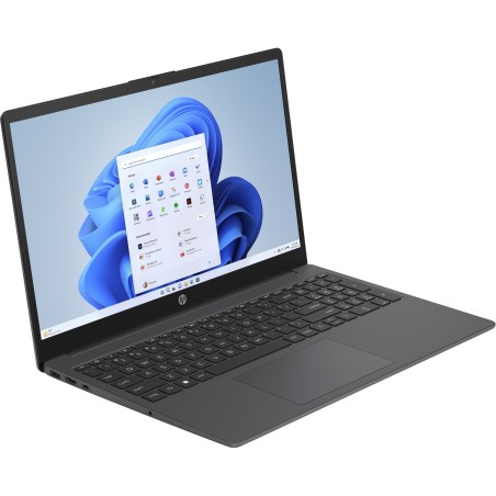 HP 15-fc0057nl AMD Ryzen™ 5 7520U Computer portatile 39,6 cm (15.6") Full HD 16 GB LPDDR5-SDRAM 512 GB SSD Wi-Fi 6 (802.11ax)