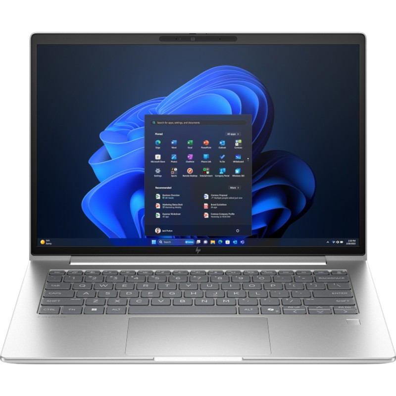 HP EliteBook 6 G1i AI Intel Core Ultra 7 265U Computer portatile 35,6 cm (14") WUXGA 16 GB DDR5-SDRAM 512 GB SSD Wi-Fi 6E HP EliteBook 6 G1i AI Intel Core Ultra 7 265U Computer portatile 35,6 cm (14") WUXGA 16 GB DDR5-SDRAM 512 GB SSD Wi-Fi 6E