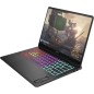 HP OMEN 14-fb0011nl Intel Core Ultra 7 155H Computer portatile 35,6 cm (14") 3K 16 GB LPDDR5x-SDRAM 512 GB SSD NVIDIA GeForce HP OMEN 14-fb0011nl Intel Core Ultra 7 155H Computer portatile 35,6 cm (14") 3K 16 GB LPDDR5x-SDRAM 512 GB SSD NVIDIA GeForce