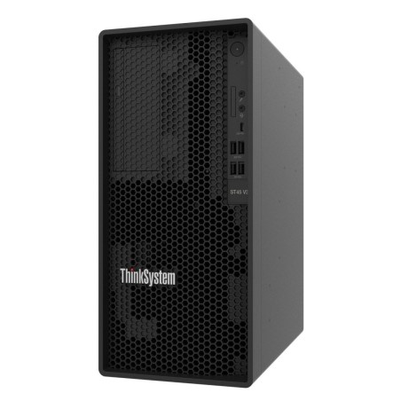 Lenovo ThinkSystem ST45 V3 server 960 GB Tower AMD EPYC 4344P 3,8 GHz 16 GB DDR5-SDRAM 500 W