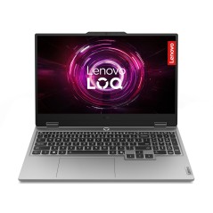 Lenovo LOQ 15AHP10 AMD Ryzen™ 7 250 Computer portatile 39,6 cm (15.6") Full HD 16 GB DDR5-SDRAM 1 TB SSD NVIDIA GeForce RTX