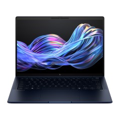HP EliteBook X G1i 14 inch Notebook Next Gen AI PC Wolf Pro Security Edition Copilot+ PC Intel Core Ultra 5 228V Computer