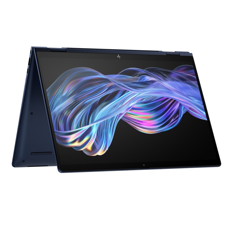 HP EliteBook X Flip G1i 14 inch Notebook Next Gen AI PC Wolf Pro Security Edition Copilot+ PC Intel Core Ultra 7 258V Ibrido (2