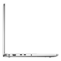 DELL Pro 14 PC14250 Intel Core Ultra 7 255U Computer portatile 35,6 cm (14") Full HD+ 32 GB DDR5-SDRAM 512 GB SSD Wi-Fi 6E