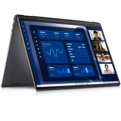 DELL Latitude 9450 2-in-1 Intel Core Ultra 7 165U Ibrido (2 in 1) 35,6 cm (14") Touch screen Quad HD+ 16 GB LPDDR5x-SDRAM 512