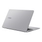ASUS ExpertBook P1 P1503CVA-S72552W Intel Core 3 100U Computer portatile 39,6 cm (15.6") Full HD 8 GB DDR5-SDRAM 512 GB SSD ASUS ExpertBook P1 P1503CVA-S72552W Intel Core 3 100U Computer portatile 39,6 cm (15.6") Full HD 8 GB DDR5-SDRAM 512 GB SSD