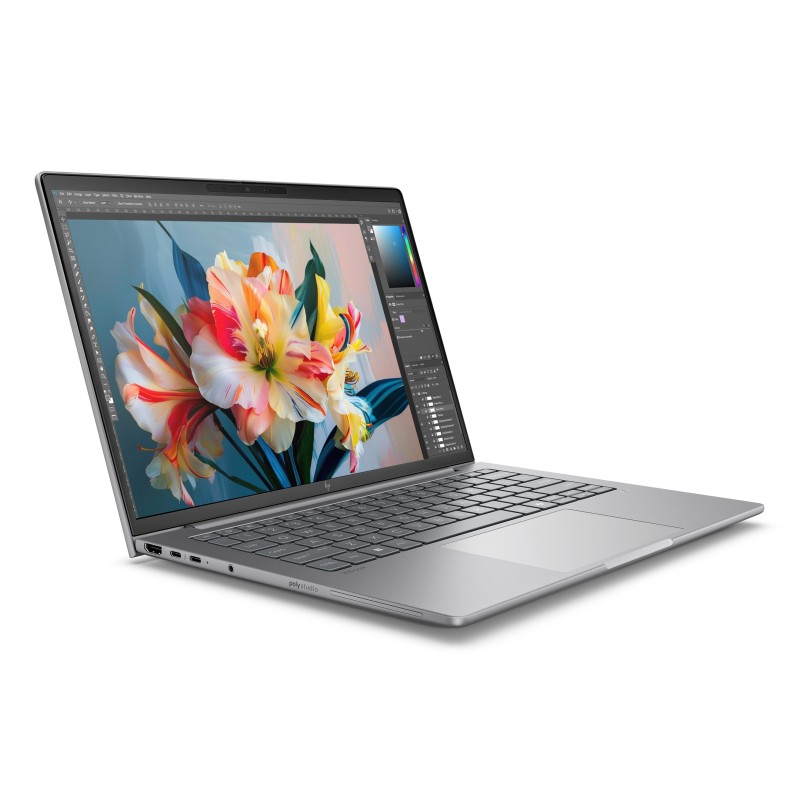 HP ZBook 8 G1i 14 inch Mobile Workstation PC Wolf Pro Security Edition Intel Core Ultra 7 255H 35,6 cm (14") WUXGA 32 GB HP ZBook 8 G1i 14 inch Mobile Workstation PC Wolf Pro Security Edition Intel Core Ultra 7 255H 35,6 cm (14") WUXGA 32 GB