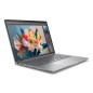 HP ZBook 8 G1i 14 inch Mobile Workstation PC Wolf Pro Security Edition Intel Core Ultra 7 255H 35,6 cm (14") WUXGA 32 GB HP ZBook 8 G1i 14 inch Mobile Workstation PC Wolf Pro Security Edition Intel Core Ultra 7 255H 35,6 cm (14") WUXGA 32 GB
