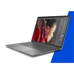 HP ZBook 8 G1i 14 inch Mobile Workstation PC Wolf Pro Security Edition Intel Core Ultra 7 255H 35,6 cm (14") WUXGA 32 GB