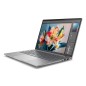 HP ZBook 8 G1i 14 inch Mobile Workstation PC Wolf Pro Security Edition Intel Core Ultra 7 255H 35,6 cm (14") WUXGA 32 GB HP ZBook 8 G1i 14 inch Mobile Workstation PC Wolf Pro Security Edition Intel Core Ultra 7 255H 35,6 cm (14") WUXGA 32 GB