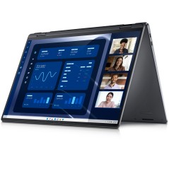 DELL Latitude 9450 2-in-1 Intel Core Ultra 7 165U Ibrido (2 in 1) 35,6 cm (14") Touch screen Quad HD+ 32 GB LPDDR5x-SDRAM 1 TB