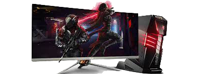  Monitor PC 