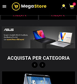 MANCA POCO E POTRAI SCARICA LA NOSTRA APP.