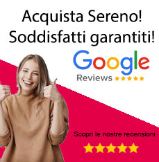 Recensioni del negozio su Google Reviews
